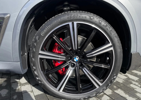 BMW X5 cena 499000 przebieg: 5, rok produkcji 2023 z Hajnówka małe 121